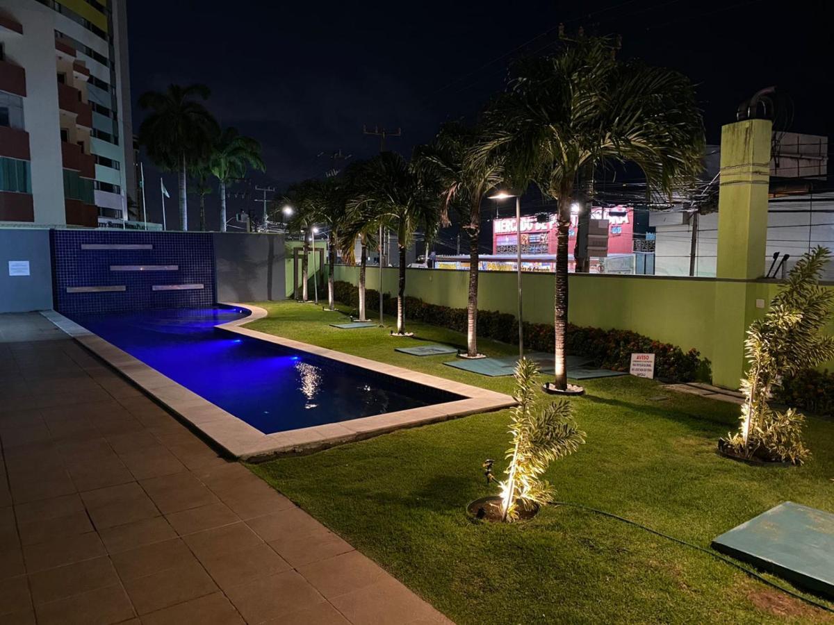 Ponta Negra Rn02 Apartment Natal Luaran gambar