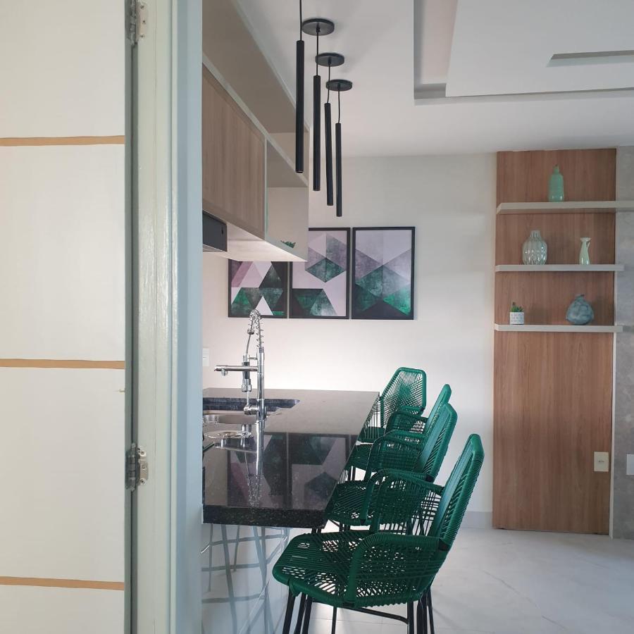 Ponta Negra Rn02 Apartment Natal Luaran gambar