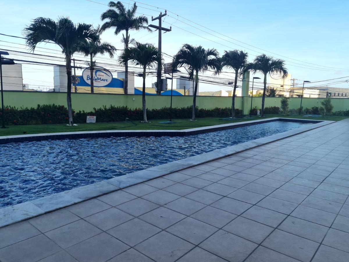 Ponta Negra Rn02 Apartment Natal Luaran gambar