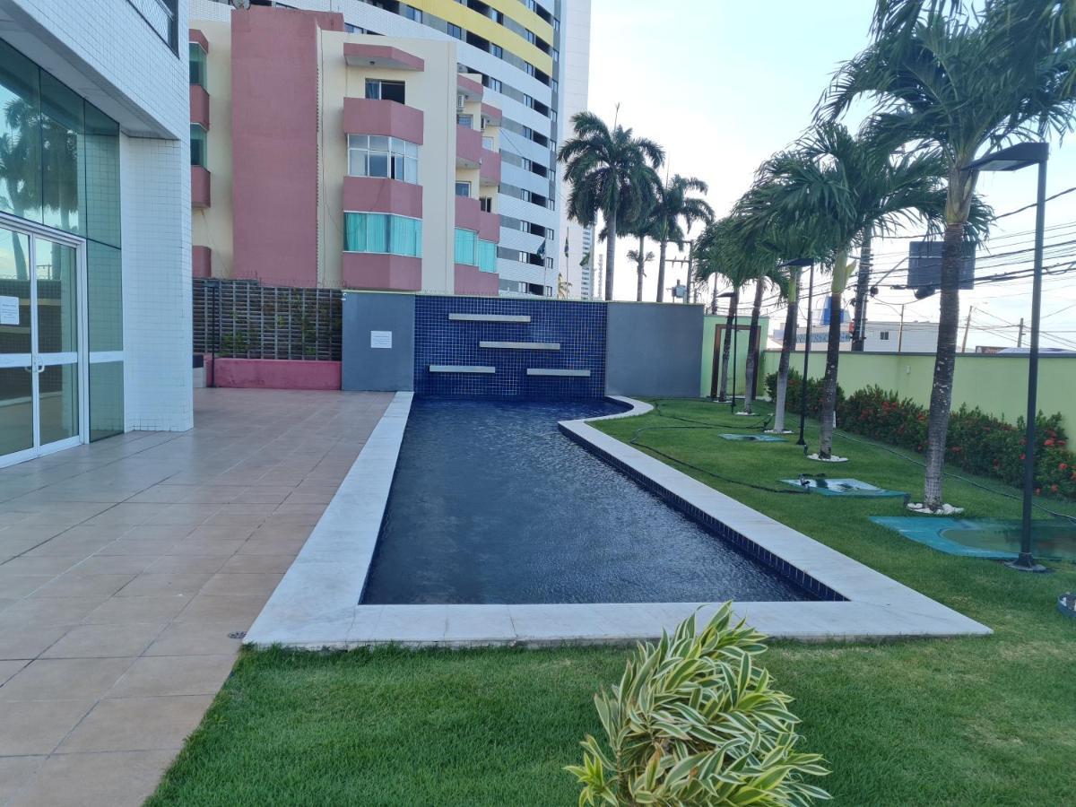 Ponta Negra Rn02 Apartment Natal Luaran gambar