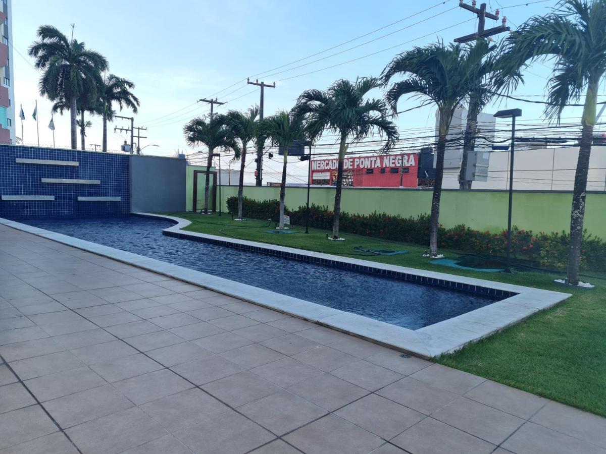 Ponta Negra Rn02 Apartment Natal Luaran gambar