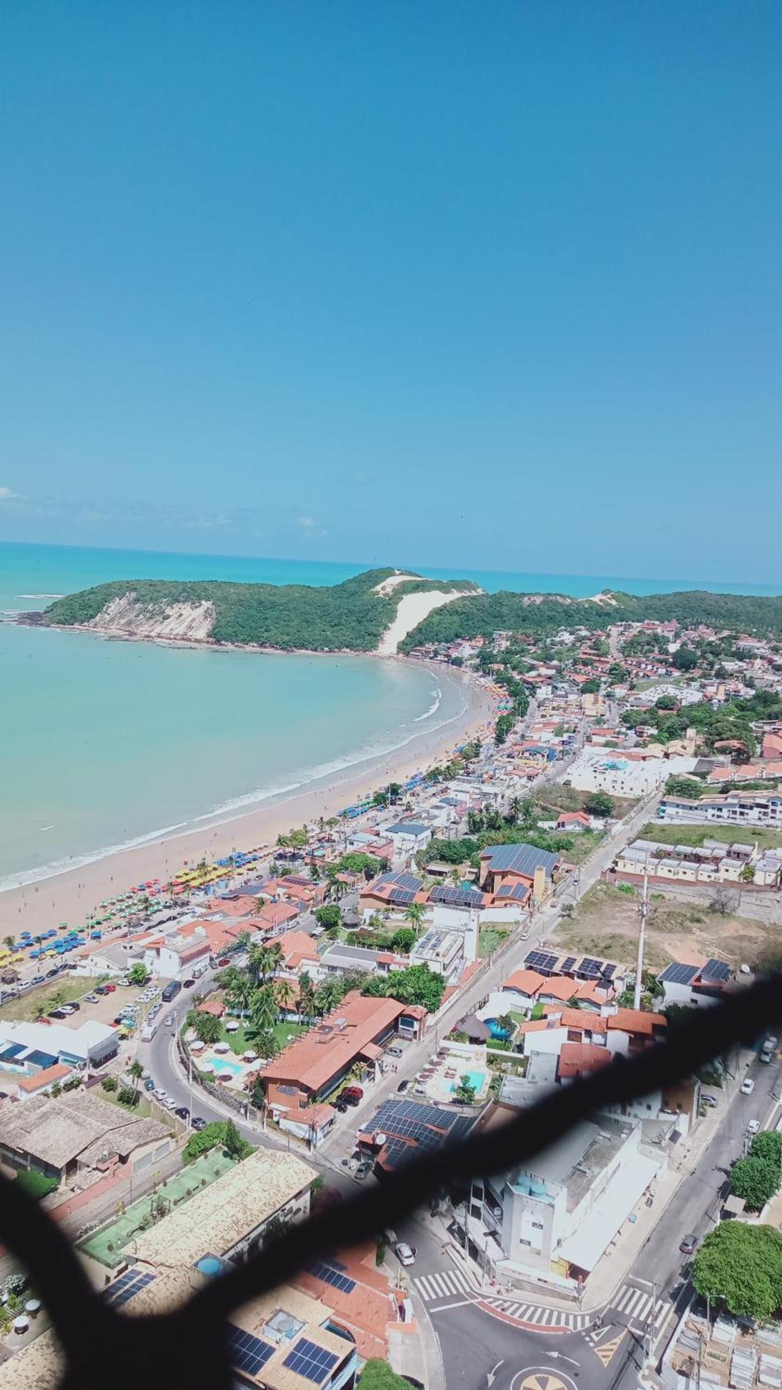 Ponta Negra Rn02 Apartment Natal Luaran gambar